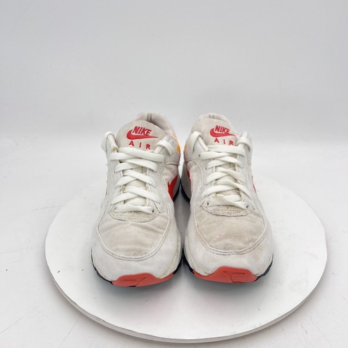 Vintage Nike Icarus Women Size 7 White Red Yellow Sneaker Made In Indonesia - Picture 4 of 12