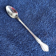 Chateau Stainless, Glossy by ONEIDA SILVER infant feeding spoon 5 1/2 inch