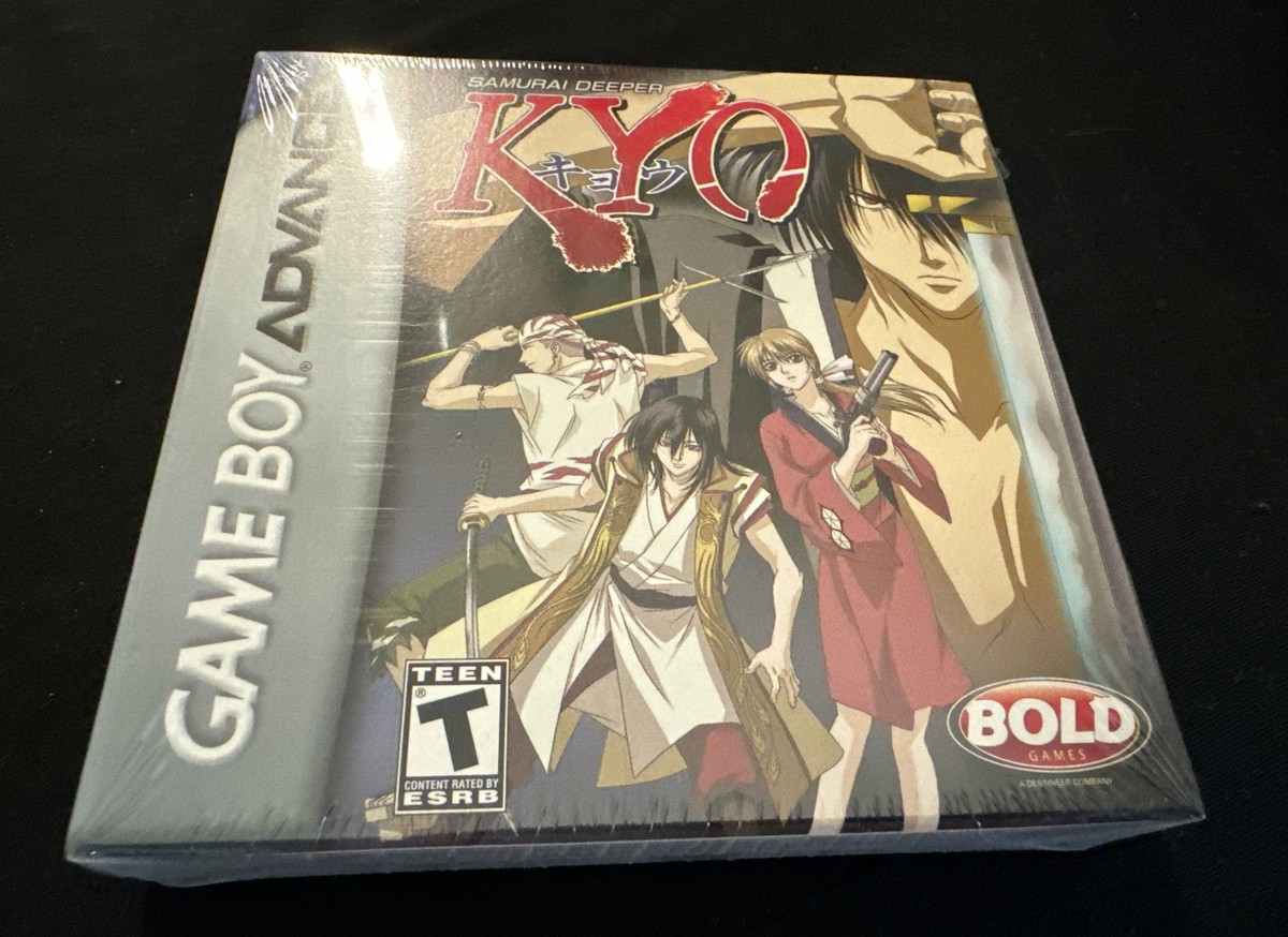 SAMURAI DEEPER KYO［GAMEBOY ADVANCE］ Amazon.com: Samurai Deeper KYO : Video Games