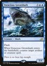 Voracious Greatshark (Promo Pack) [Ikoria: Lair of Behemoths Promos] Magic MTG