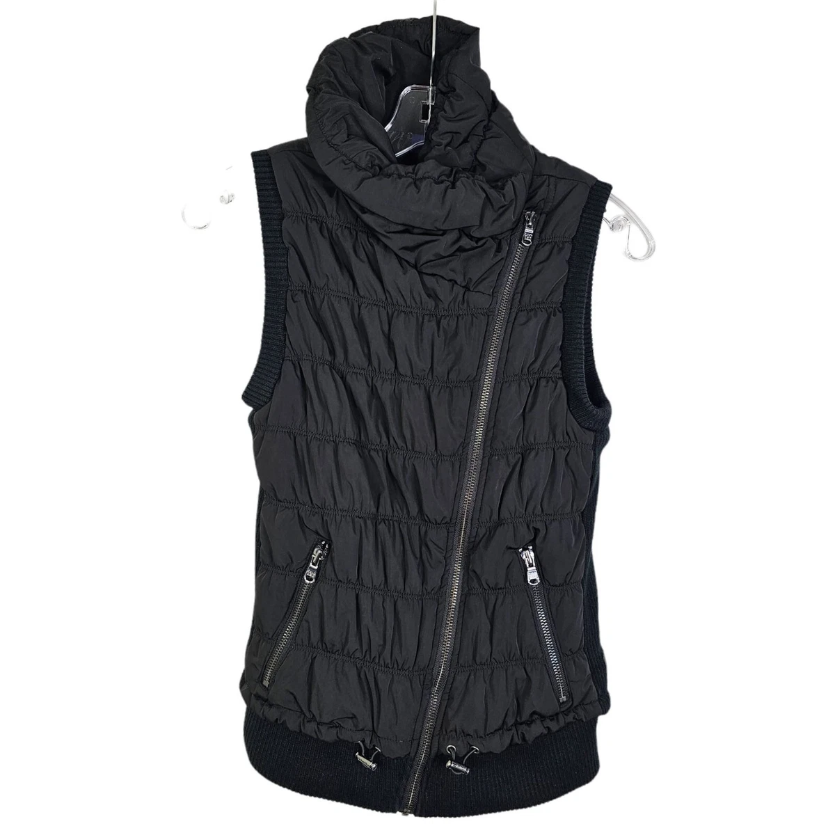 Calvin klein performance hot sale vest with hood
