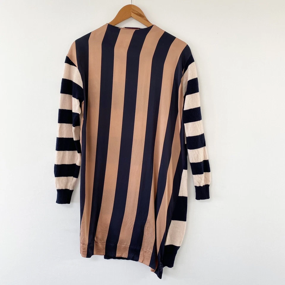 Vestido suéter de seda Stella McCartney EU38 ($600) tal cual Foto 3 de 4