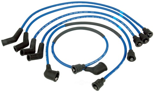 Purchase NGK 8113 Spark Plug Wires Magnetic Core Infiniti Nissan 3.3L Set in Tallmadge, OH, US