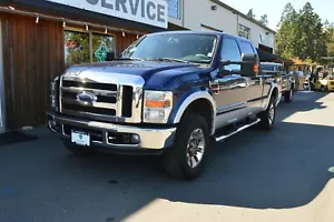 2008 Ford F-250 SD LARIAT