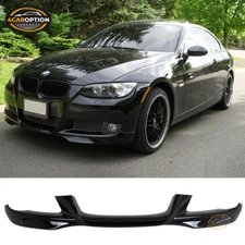 Fits 07-10 BMW E92 E93 3-Series Coupe Convertible M-Tech #668 Front Bumper Lip