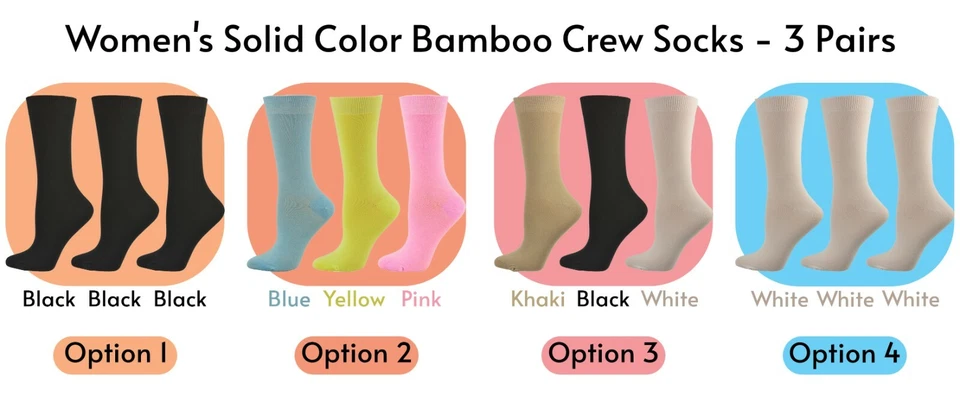 Sierra Socks Men's Combed Cotton Socks with Reinforced Toe, Dressy or Casual