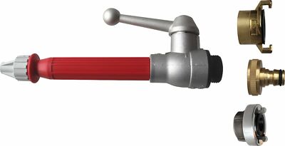Strahlrohr - wahlweise mit Geka, Storz D, Gardena Stecker oder 1'' AG 