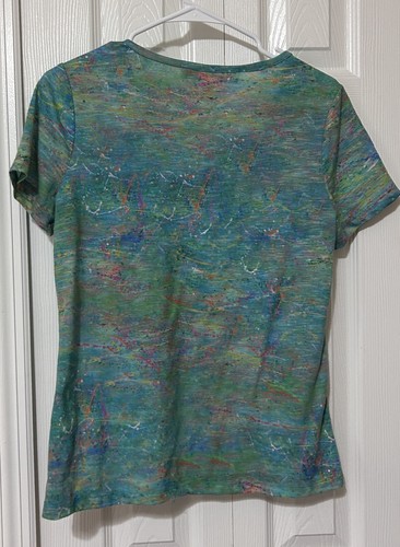 Leoma Lovegrove Tarpon Tale Kurzarmshirt Größe Petite Small - Bild 6 von 8