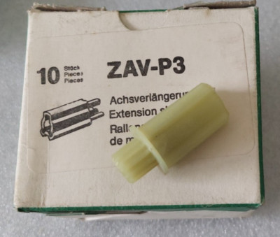 1 St. Klöckner MOELLER - ZAV-P3 - Achsverlängerungsteil - neu