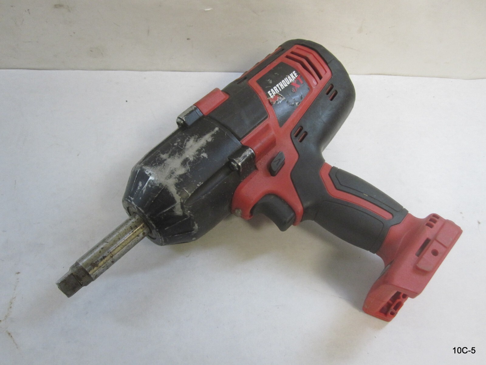 Earthquake XT EQ12XT20V 1/2 Cordless Impact Wrench Tool Only eBay