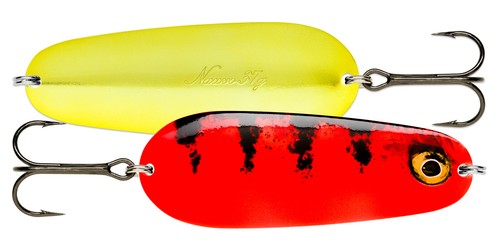 Rapala Nauvo Löffelköder - Hechtbarsch Zander Lachs Bass Raubtier Angeln Tackle - Bild 16 von 27