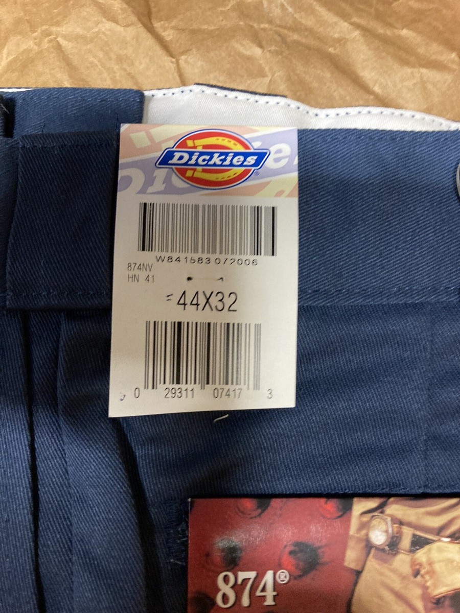 パンツ Dickies 874NV PANTS 1990s USA W40 L32 パンツ Dickies 874NV PANTS 1990s USA W40 L32 Dickies