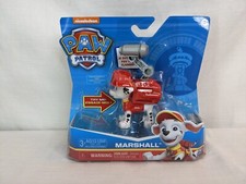 Nickelodeon Talking Paw Patrol w/ Pup Pack: Marshall - NEW SEALED