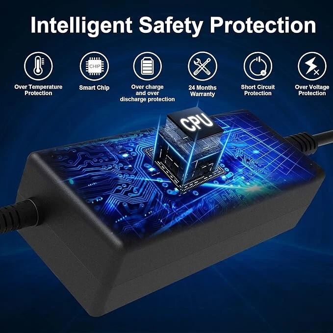 240W Laptop Ladegerät Netzadapter für Dell Alienware 13 15 17 M15 M17 M17X R2 R3... - Bild 4 von 4