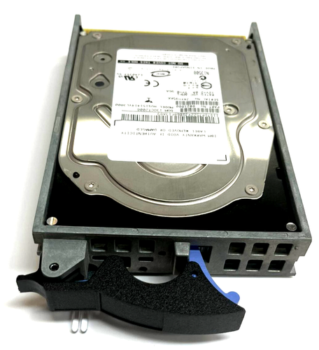 IBM 146GB 15K Ultra320 U320 SCSI 3.5" Hot-Swap Hard Drive HDD 03N6352 03N6351