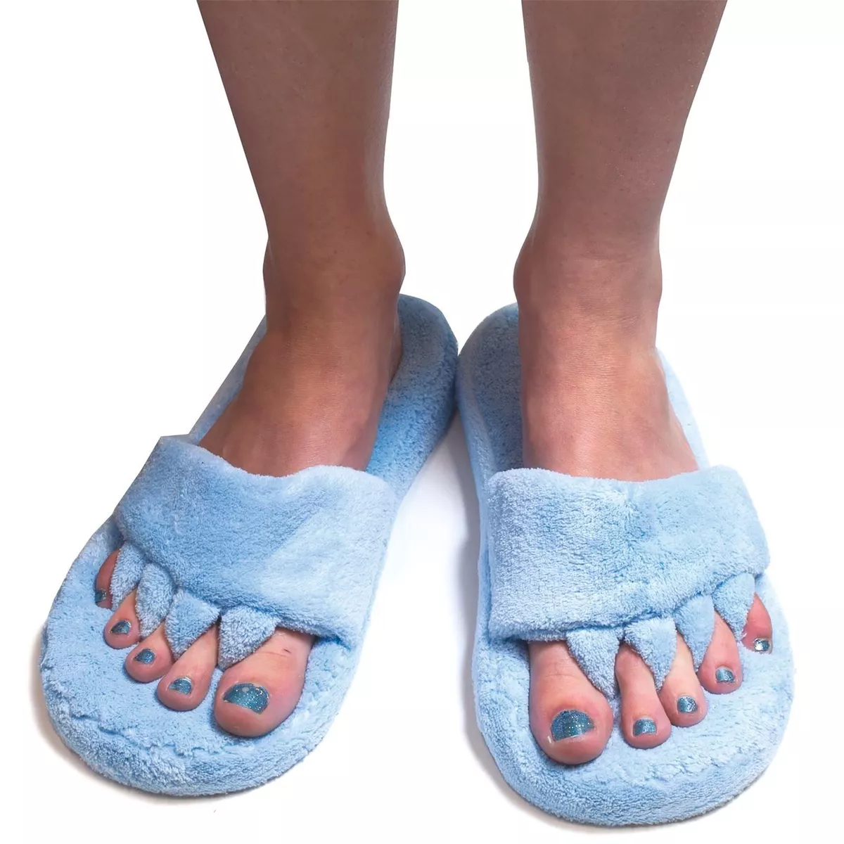 One shop toe slippers