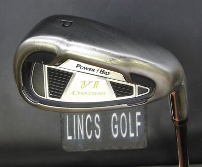 Power Bilt V1 Citation Pitching Wedge Regular Graphitschaft Power Bilt Griff