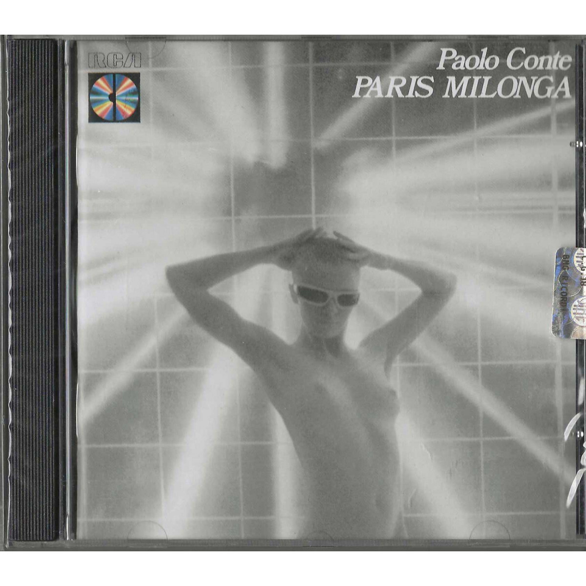 Paolo Conte CD Paris Milonga / RCA – PD 71306 Sealed