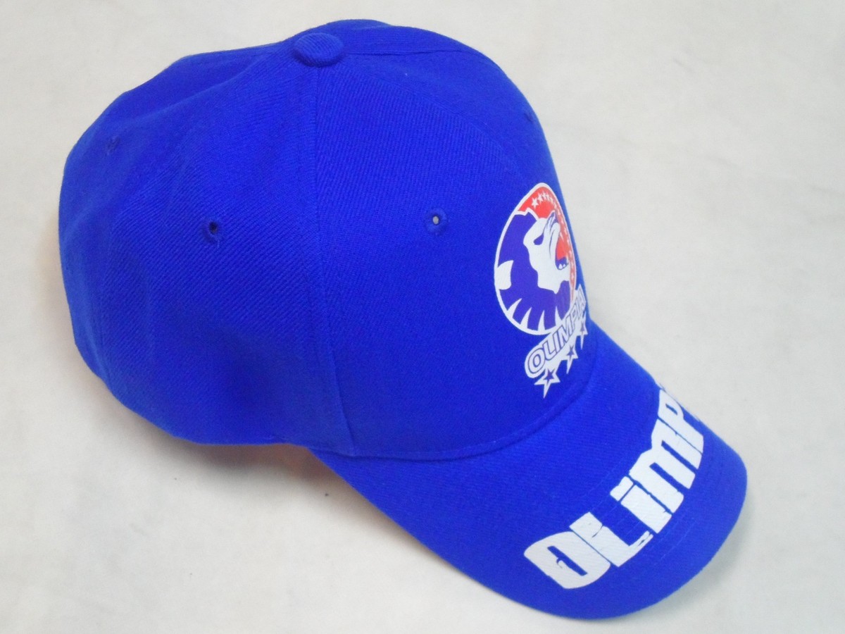 Club Deportivo Olimpia Cap Hat Color Blue | eBay
