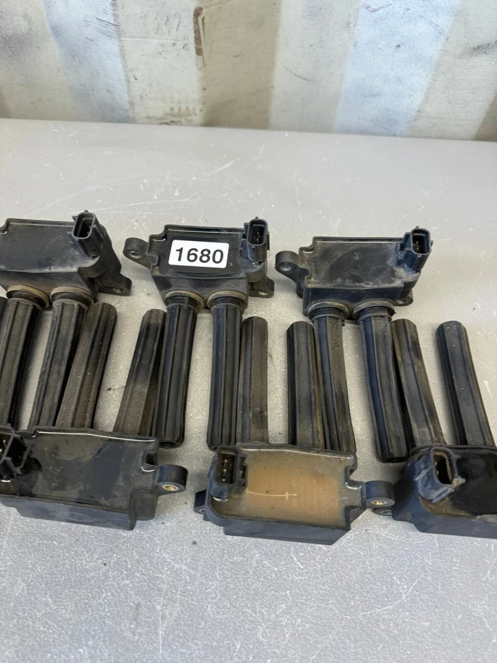 2006-2024 RAM 1500 2500 3500 5,7 L 6,4 L bobina de encendido del motor X8/68238603 Foto 4 de 4