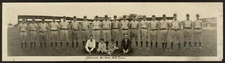 10" x 30" 1921 Oriole 1921 baseball team