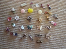 Authentic Origami Owl "Your Choice" of Charms   "New" C 7 