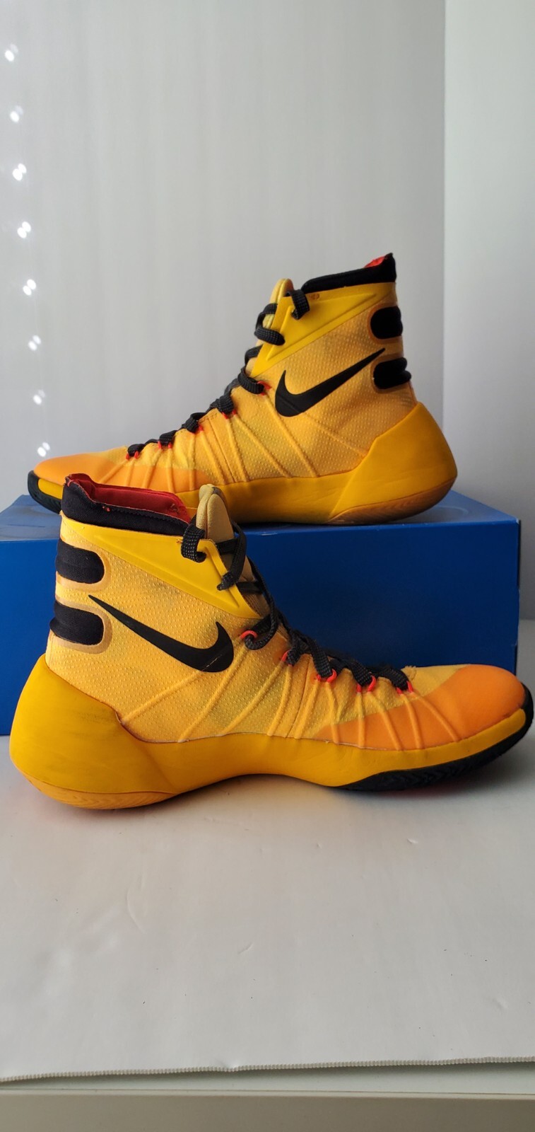 nike hyperdunk ebay