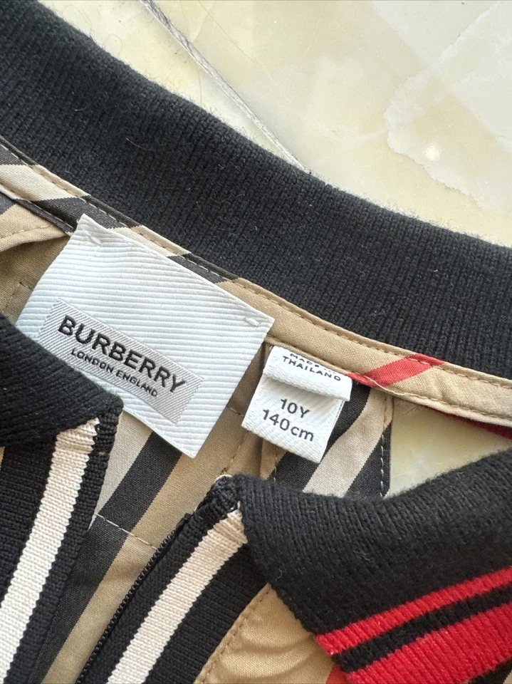 burberry vestido niños i Foto 3 de 4