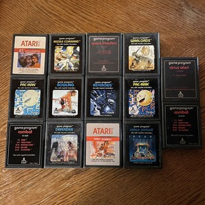 atari games ebay