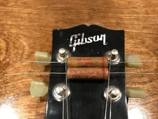 Pair 1950's NOS Cornell Dubilier 'Grey Tiger' Tone Capacitors .02uf 400v RARE!!!