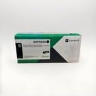 Lexmark 60F1X00 Bardzo wysoka wydajność 601X Czarny toner Kaseta do MX510 READ DESCR
