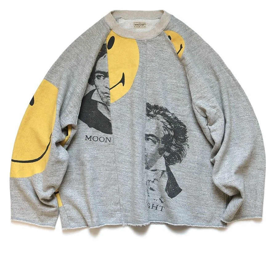 Kapital kountry moon hoodie 2025