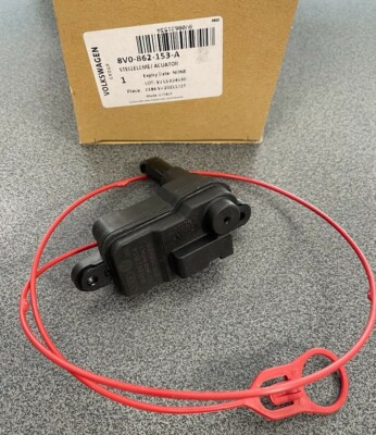 αD61ue Audi A1 A4 A5 A6 A8 fuel filler flap actuator 8V0862153A | eBay