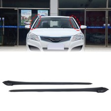 1 Pair Front Windshield Garnish Molding For Hyundai Elantra I30 09-12 Leftright