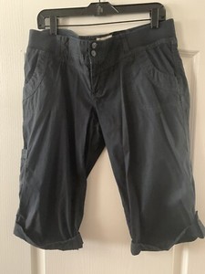 capri pants for juniors