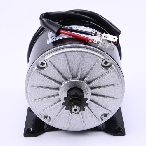 36V 350W Electric Brush Motor Kit Controller Battery For Bicycle E Bike ATV Quad - Picture 5 of 11