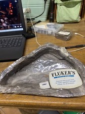 Flukers Repta-Bowl Large 9" Long 30007