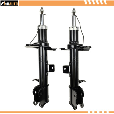 Front Pair Struts Shocks For 2001-2012 Ford Escape Left Right ECCPP