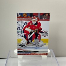 2024-25 Upper Deck Extended- Sergei Bobrovsky #559