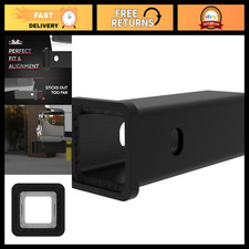 2.5 To 2 Hitch Reducer Adapter For Chevy Silverado 2500 Hd 3500 Hd Trucks
