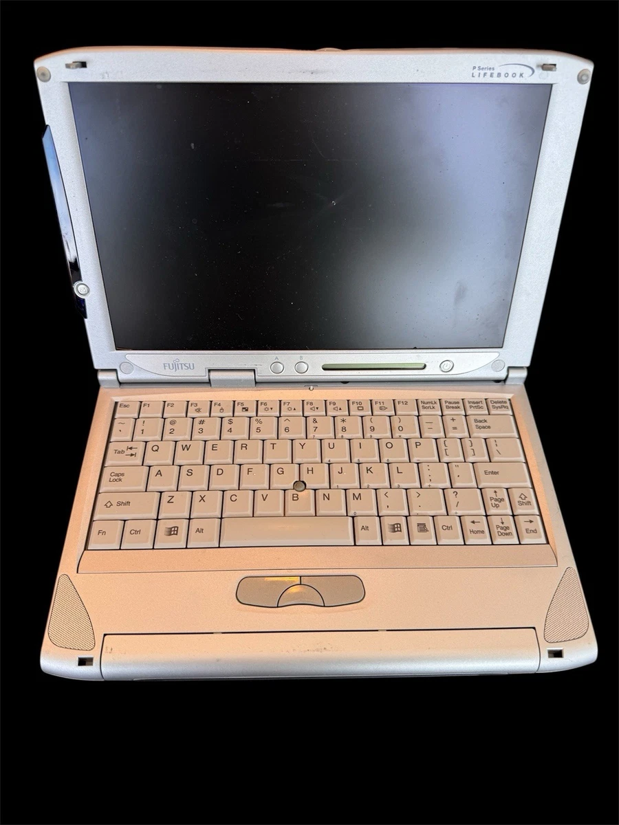 Fujitsu Windows XP PC Laptops & Netbooks for sale - eBay