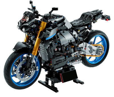 Yamaha MT-10 SP Bauset / 1478 Teile