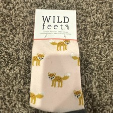 Wild Feet Women s Cotton Novelty Socks Size 5-9