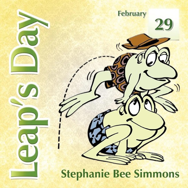 Leap's Day Stephanie Bee Simmons Taschenbuch Kartoniert / Broschiert Englisch-image