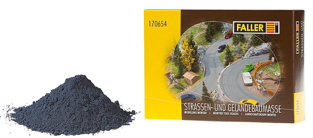 Faller 170654 - Terrain Construction Filler - 500G - New