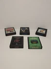 Atari 2600 Vintage Games Lot Of 5 UNTESTED