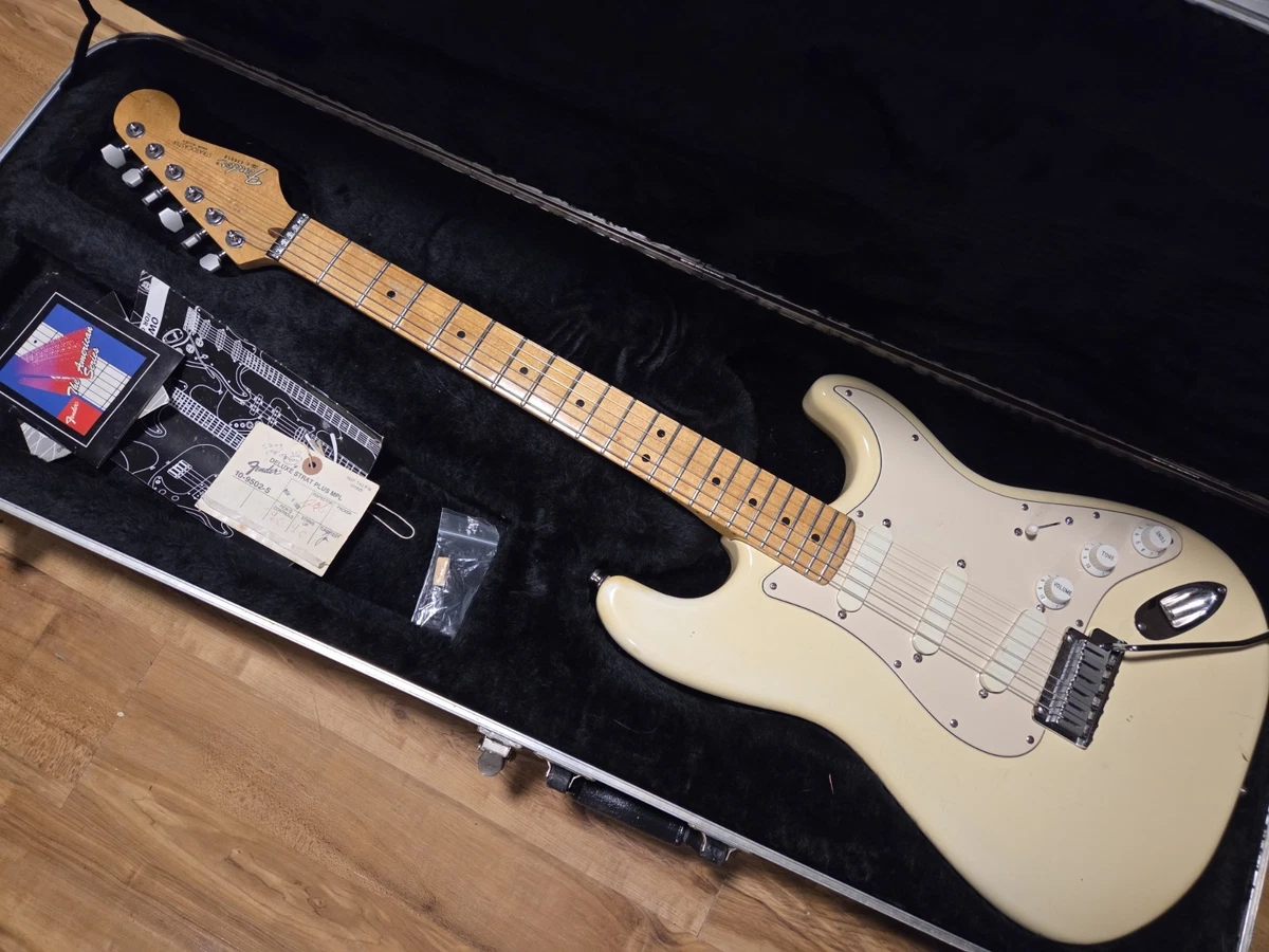 Preços baixos em Fender Strat Plus Guitarras Elétricas | eBay