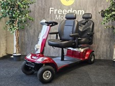 ⭐️TANDEM 2 SEATER⭐️ 2 Seat Mobility Scooter 8mph - FREE Delivery!!