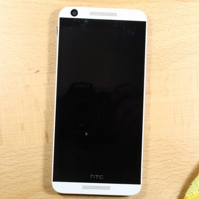 HTC Desire 626 HTCD200L White Smartphone For Parts #511
