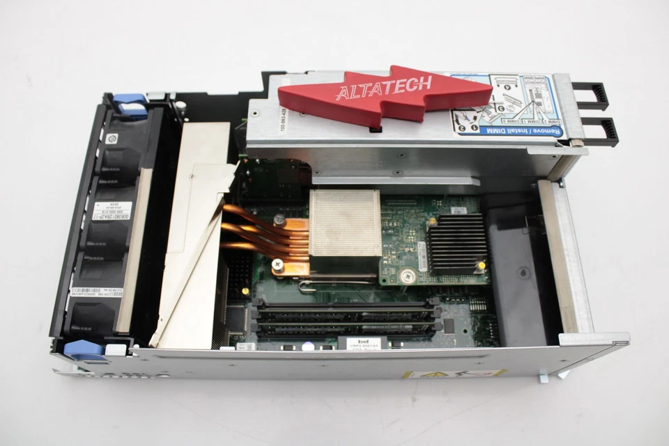 EMC 110-140-104B VNX5100 1.6GHZ 4G STORAGE PROC - Image 2 of 4